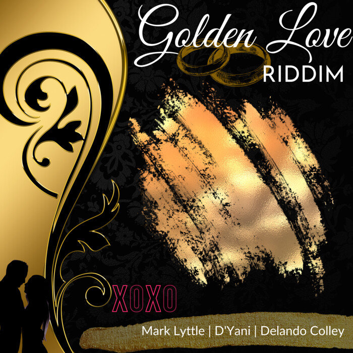 MARK LYTTLE/DELANDO COLLEY/D'YANI - Golden Love Riddim