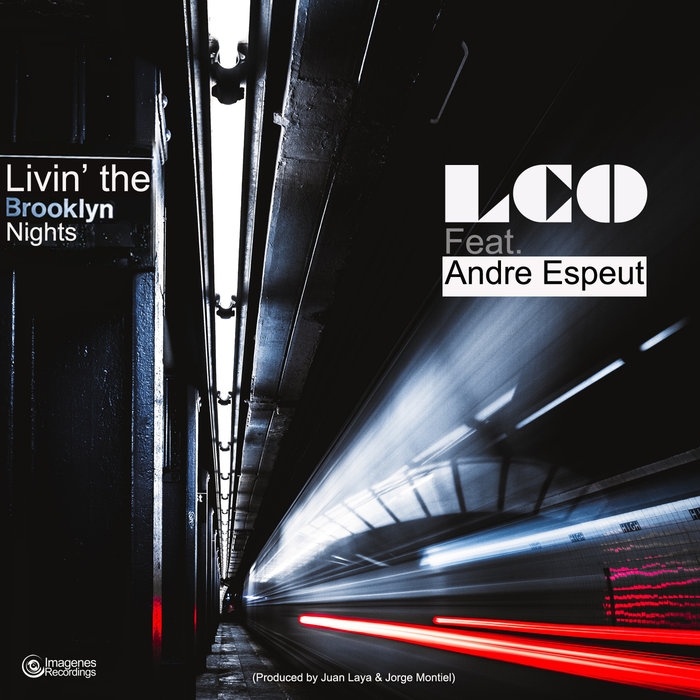 LOS CHARLY'S ORCHESTRA feat ANDRE ESPEUT - Living The Brooklyn Nights