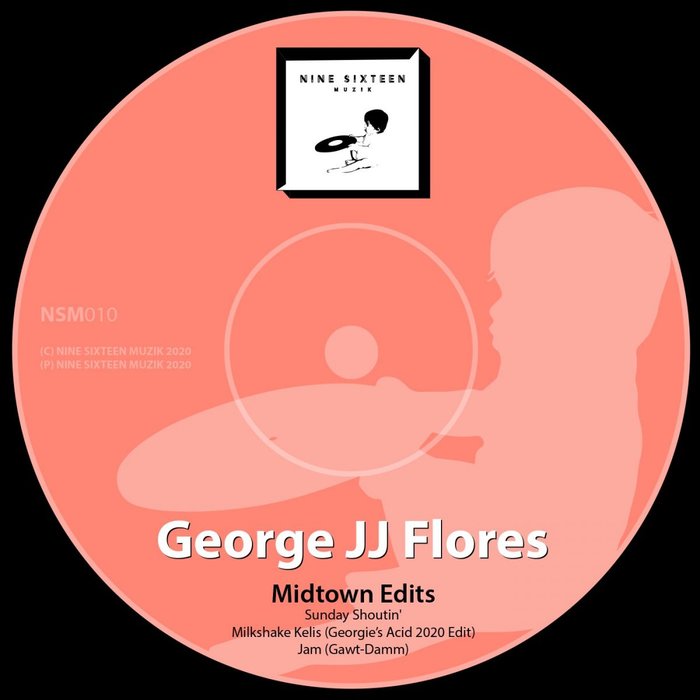 GEORGE JJ FLORES - Midtown Edits