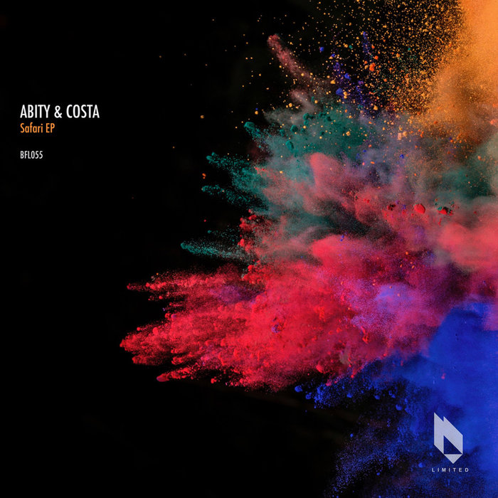 ABITY & COSTA - Safari EP