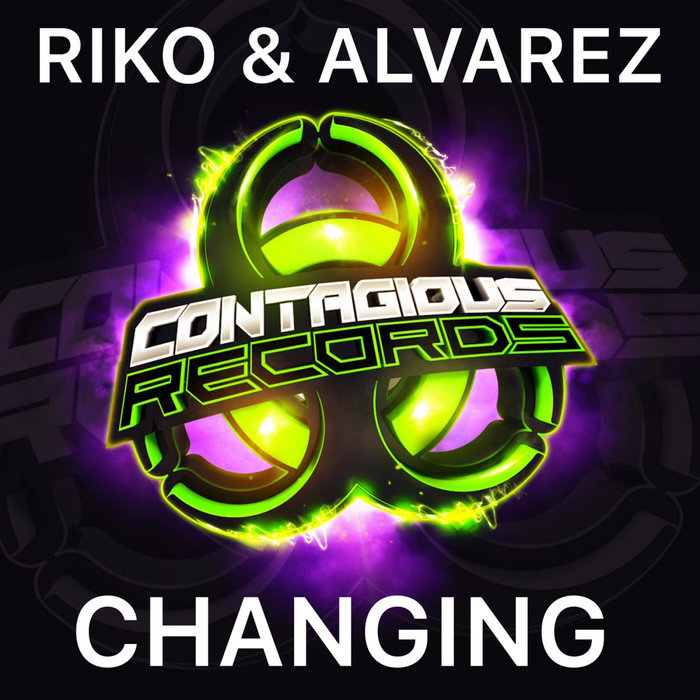 RIKO & ALVAREZ - Changing