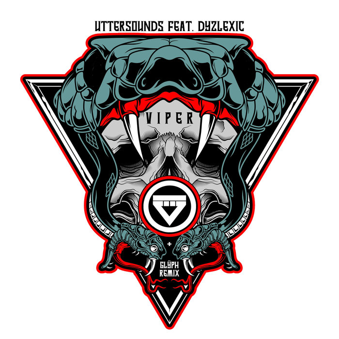 UTTERSOUNDS/DYZLEXIC/GLYPH - Viper