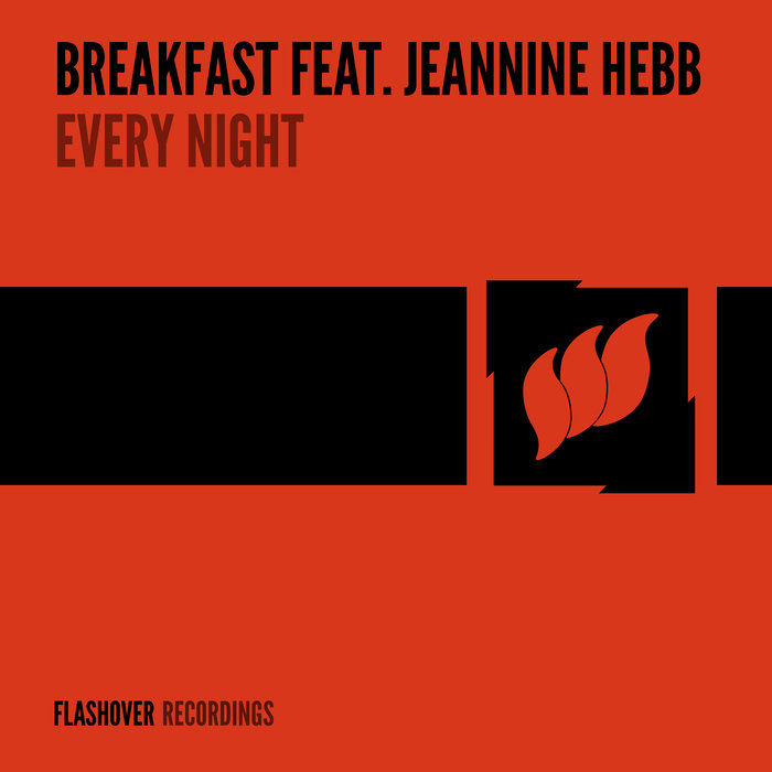 BREAKFAST feat JEANNINE HEBB - Every Night