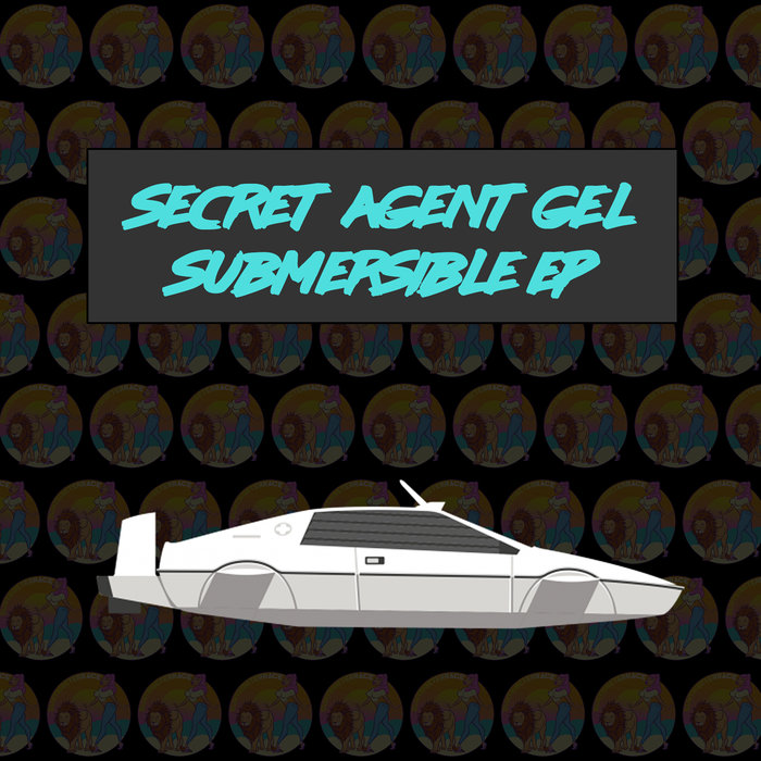 SECRET AGENT GEL - Submersible