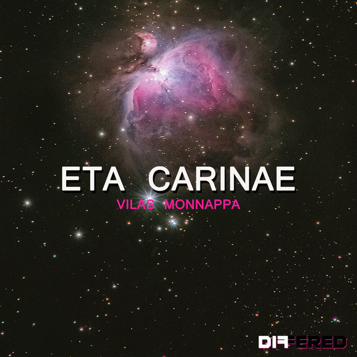 VILAS MONNAPPA - Eta Carinae