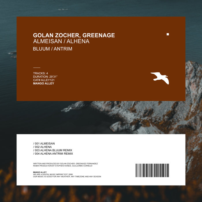 GOLAN ZOCHER & GREENAGE - Almeisan/Alhena