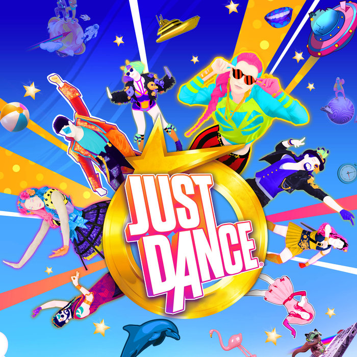 VARIOUS - Just Dance (Original Creations & Covers From The Video Game)