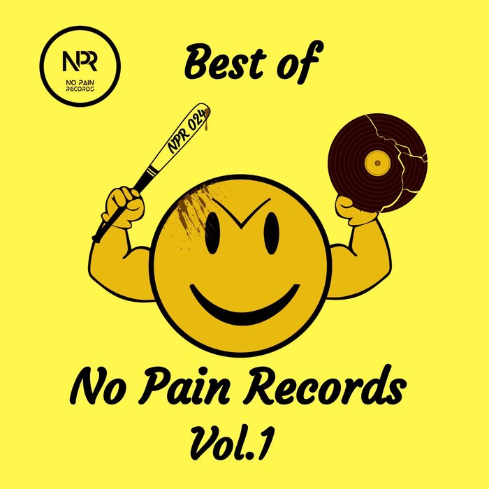 VARIOUS - Best Of No Pain Records Vol 1
