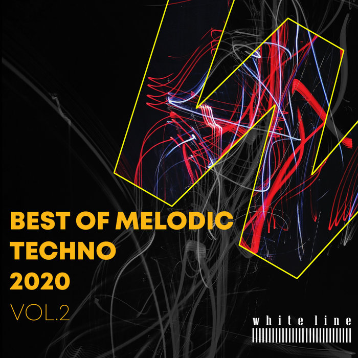 VARIOUS/MIYA SANTA - Best Of Melodic Techno 2020 Vol 2