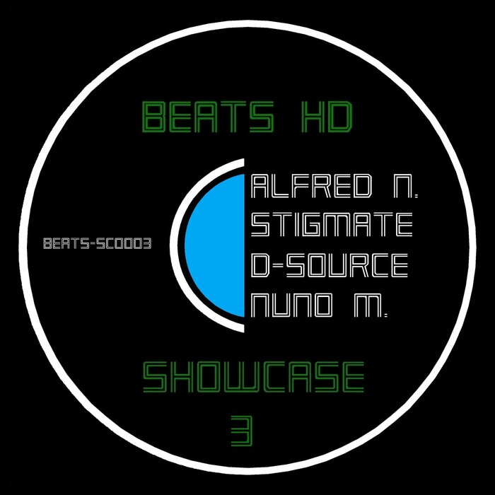 ALFRED NOVACK/STIGMATE/D-SOURCE/NUNO MENESES - Beats Showcase 3