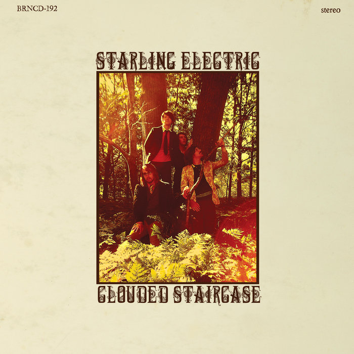 STARLING ELECTRIC - Clouded Staircase
