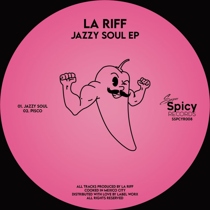 LA RIFF - Jazzy Soul EP