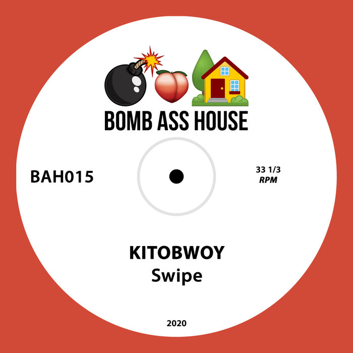 KITOBWOY - Swipe
