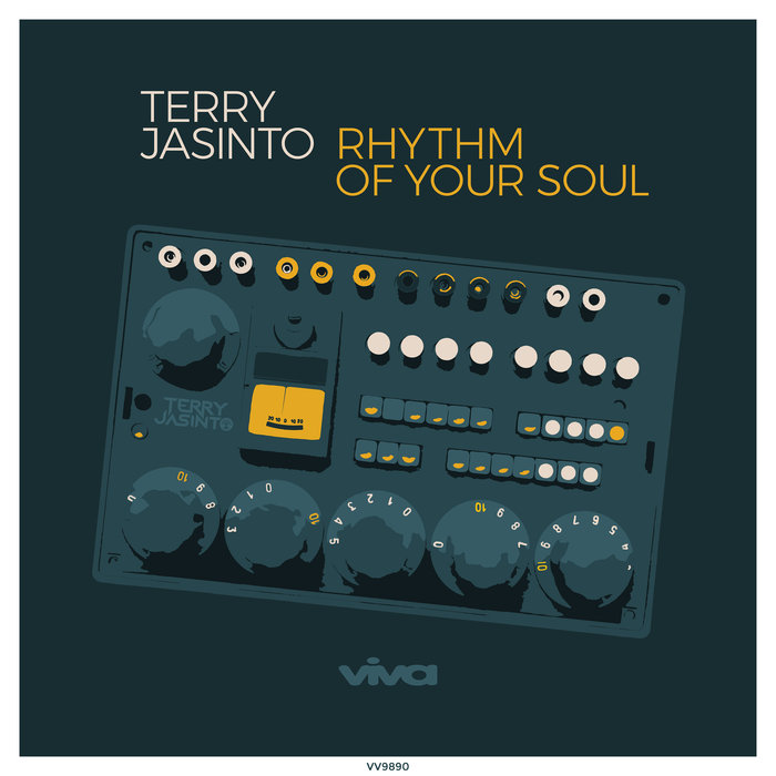 TERRY JASINTO - Rhythm Of Your Soul