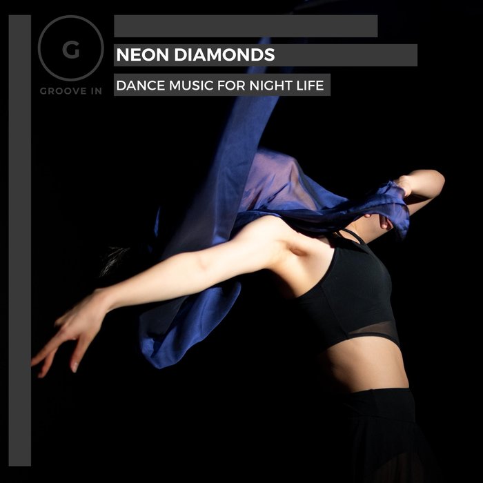 VARIOUS/DJ TAUS - Neon Diamonds - Dance Music For Night Life