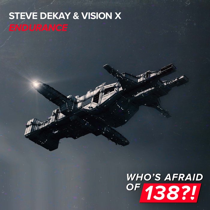 STEVE DEKAY & VISION X - Endurance