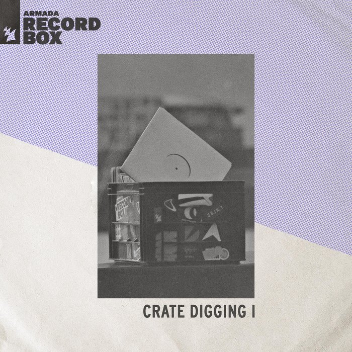 VARIOUS - Armada Record Box - Crate Digging I