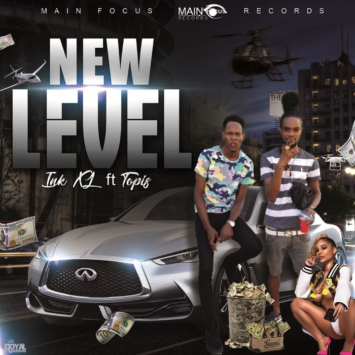 INK feat TOPIS - New Level