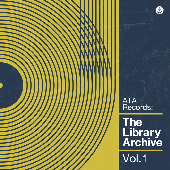 ATA RECORDS - The Library Archive Vol 1