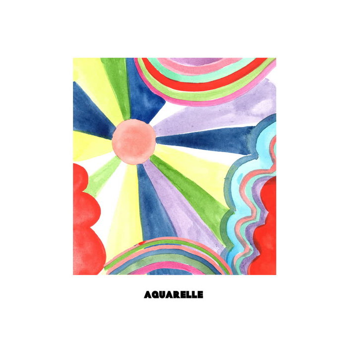 SOULEANCE - Aquarelle