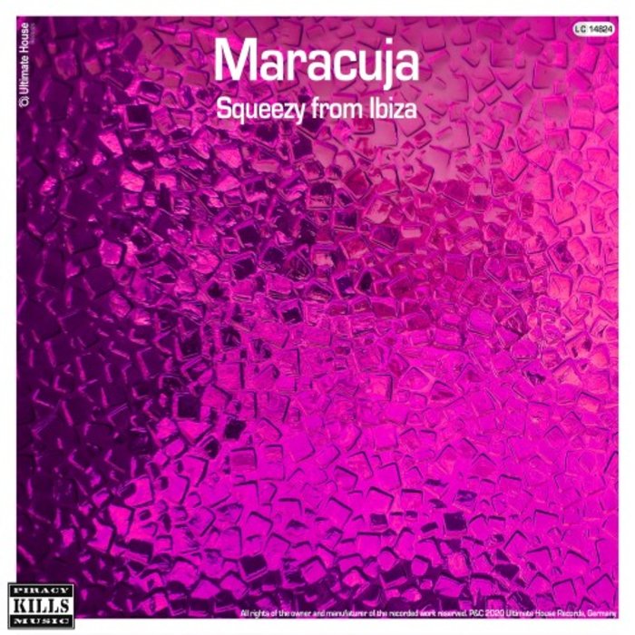 SQUEEZY FROM IBIZA - Maracuja