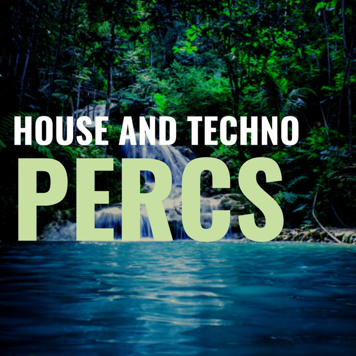 BILL GUERN - House & Techno Percs