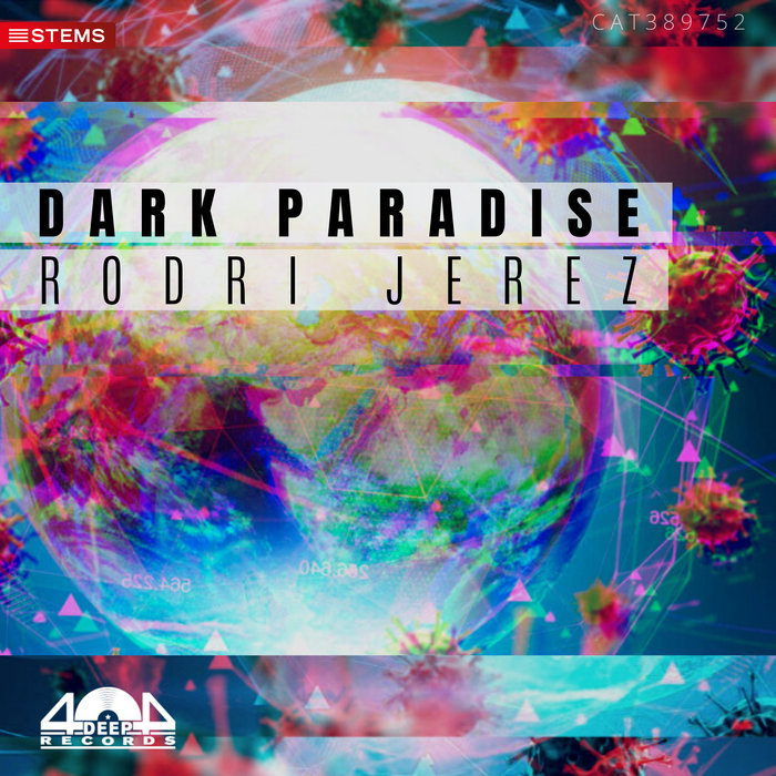RODRI JEREZ - Dark Paradise