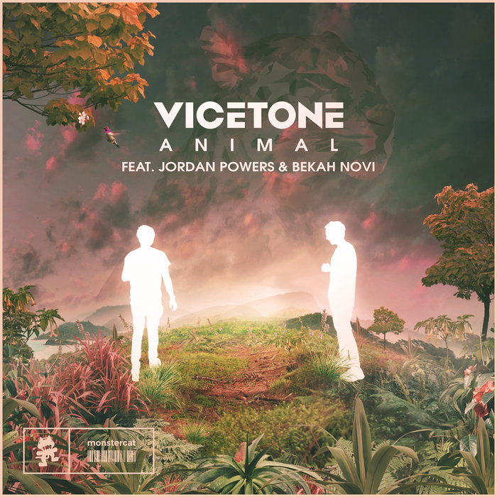 VICETONE feat JORDAN POWERS & BEKAH NOVI - Animal