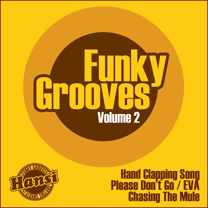 HANSI - Funky Grooves Vol 2