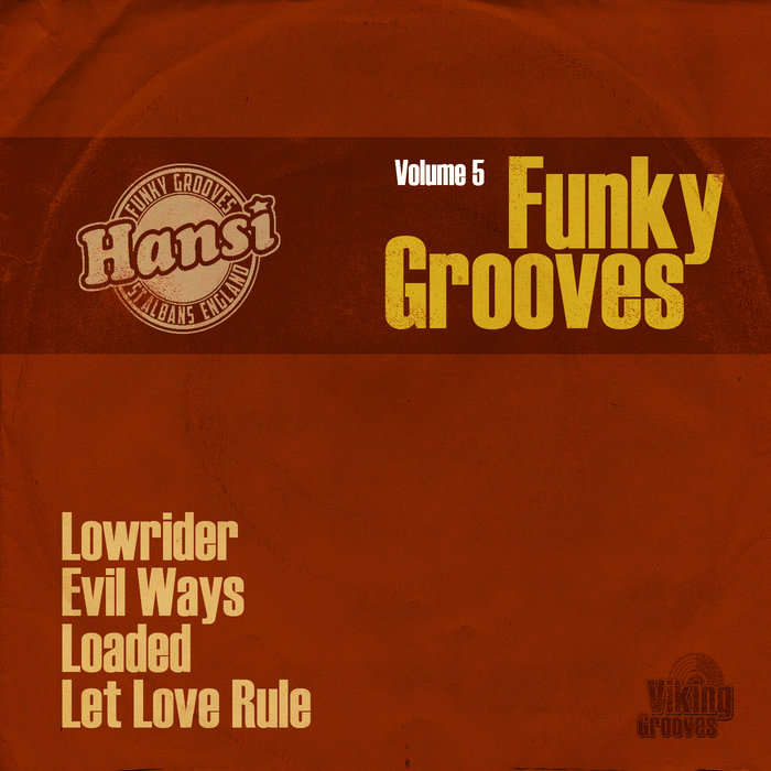 HANSI - Funky Grooves Vol 5