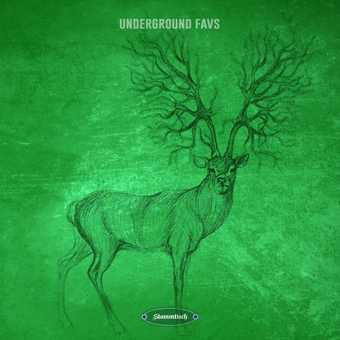 VARIOUS - Underground Favs