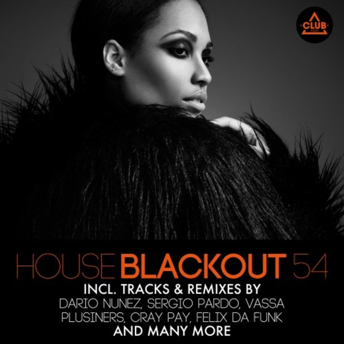 VARIOUS - House Blackout Vol 54