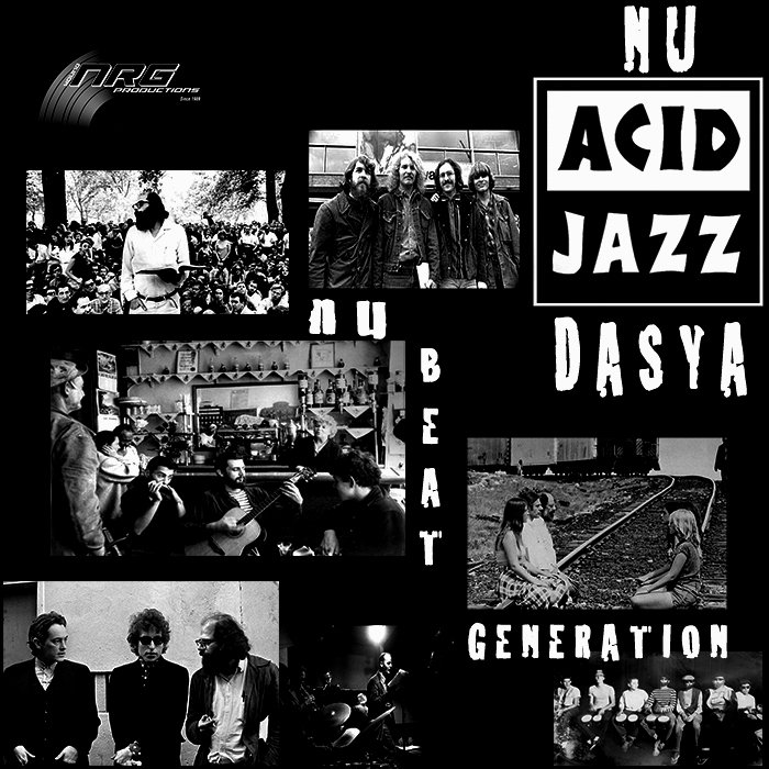 DASYA - The Nu Beat Generation