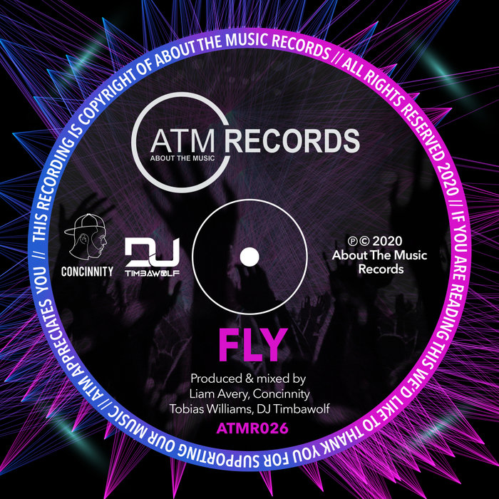 CONCINNITY/DJ TIMBAWOLF - Fly