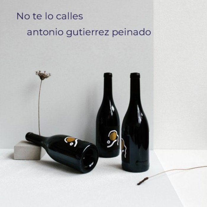 ANTONIO GUTIERREZ PEINADO - No Te Lo Calles