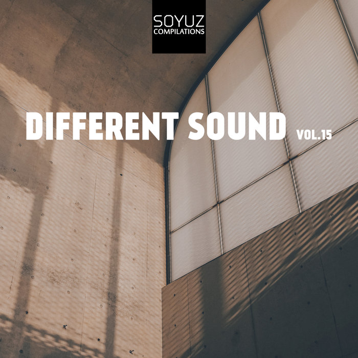 VARIOUS - Different Sound Vol 15