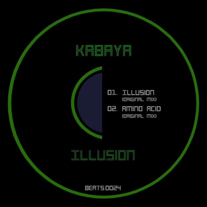 KABAYA - Illusion