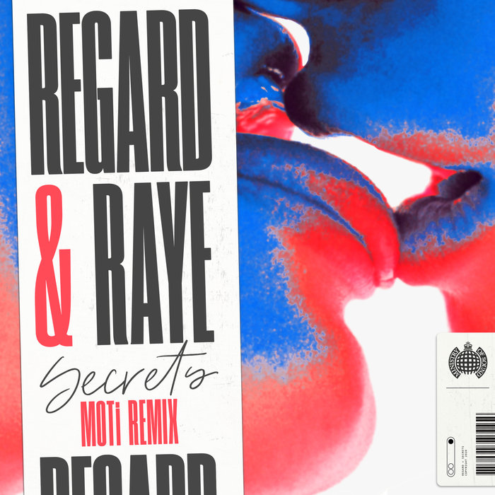 REGARD/RAYE - Secrets