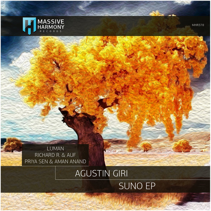 AGUSTIN GIRI - Suno