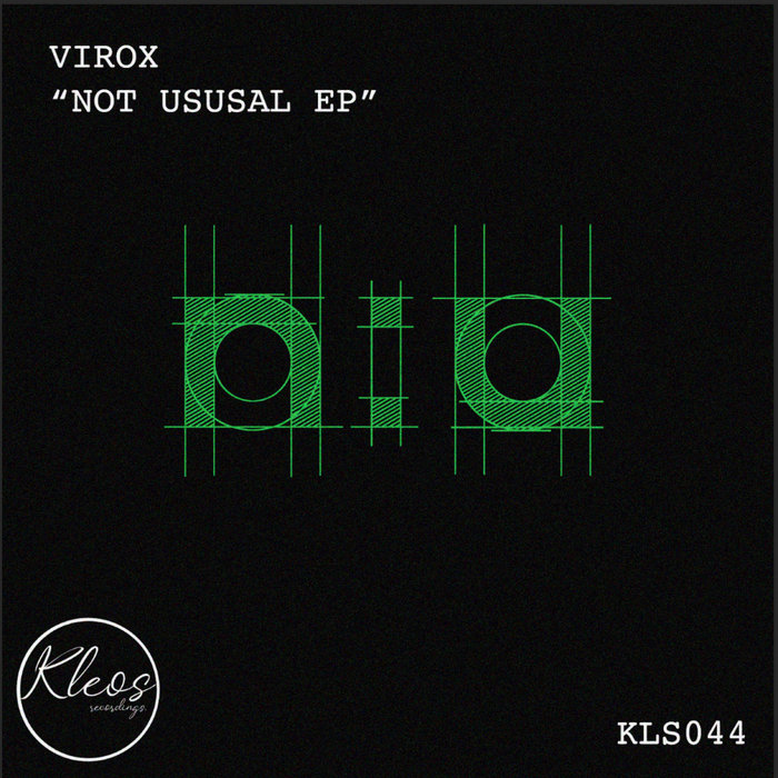 VIROX - Not Usual EP