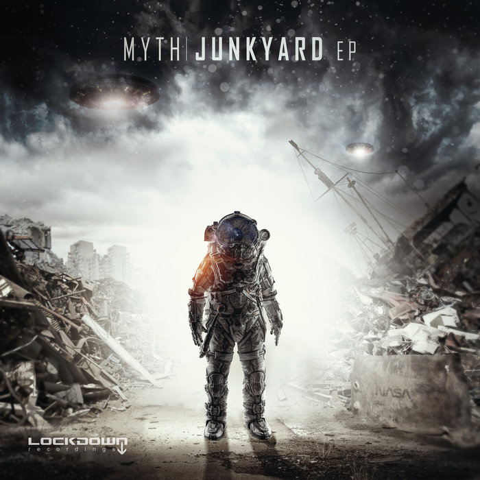 MYTH/CYBIN/KONTRAST - Junkyard