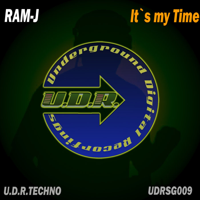 RAM-J - It's My Time