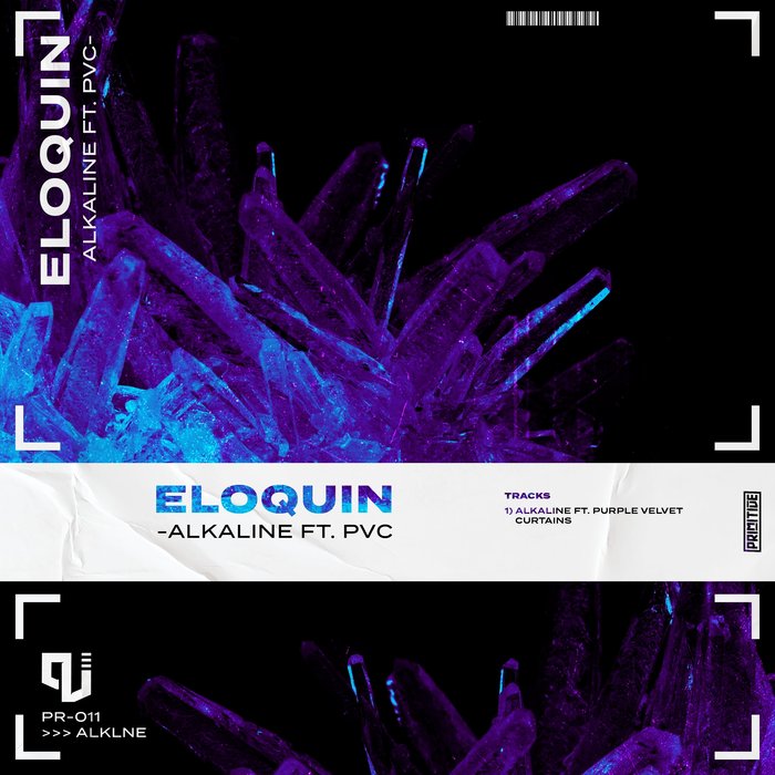 ELOQUIN/PURPLE VELVET CURTAINS - Alkaline