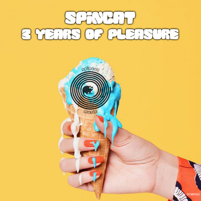 VARIOUS - SpinCat 3 Years Of Pleasure