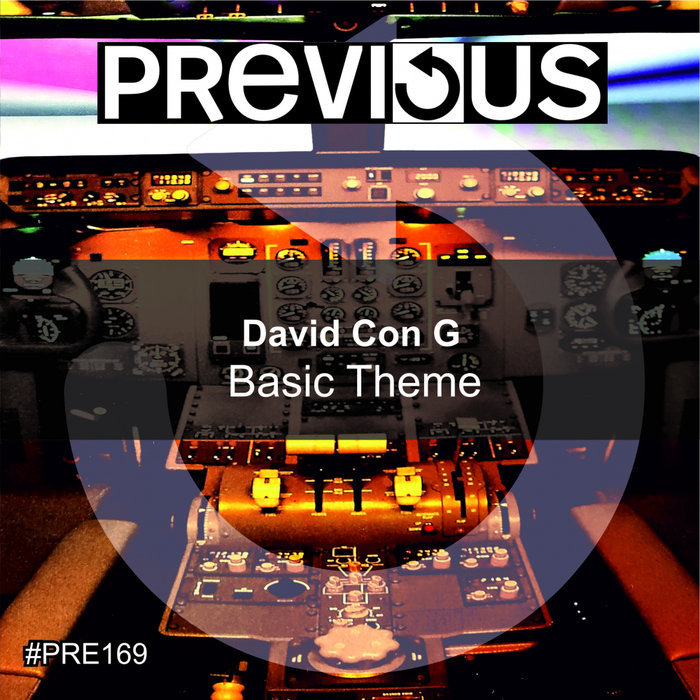 DAVID CON G - Basic Theme