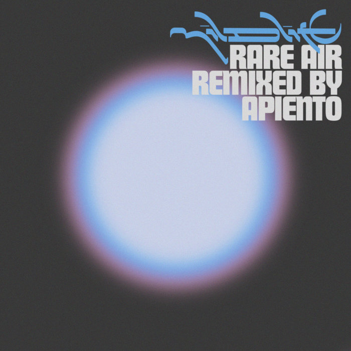 MILDLIFE - Rare Air (Apiento Remixes)