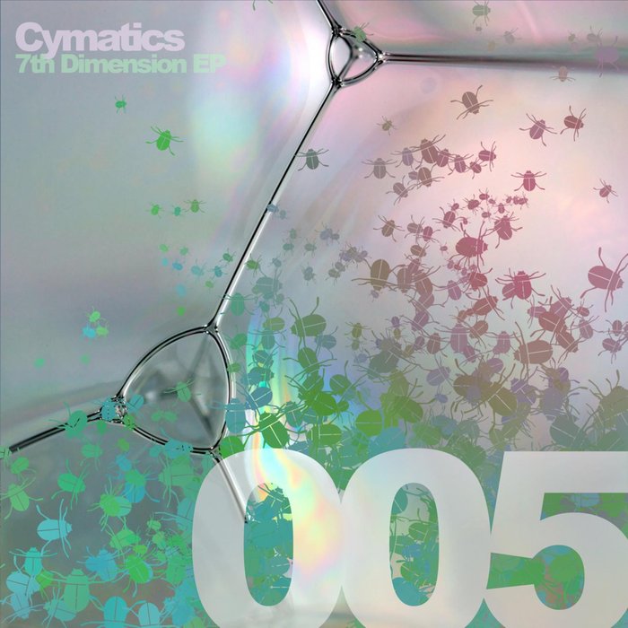 CYMATICS - 7th Dimension EP