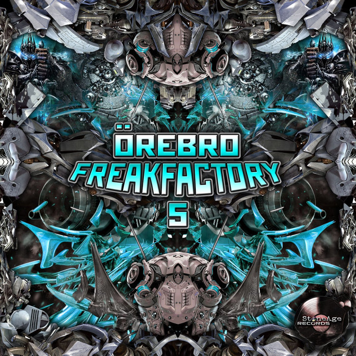 VARIOUS - Orebro Freak Factory 5