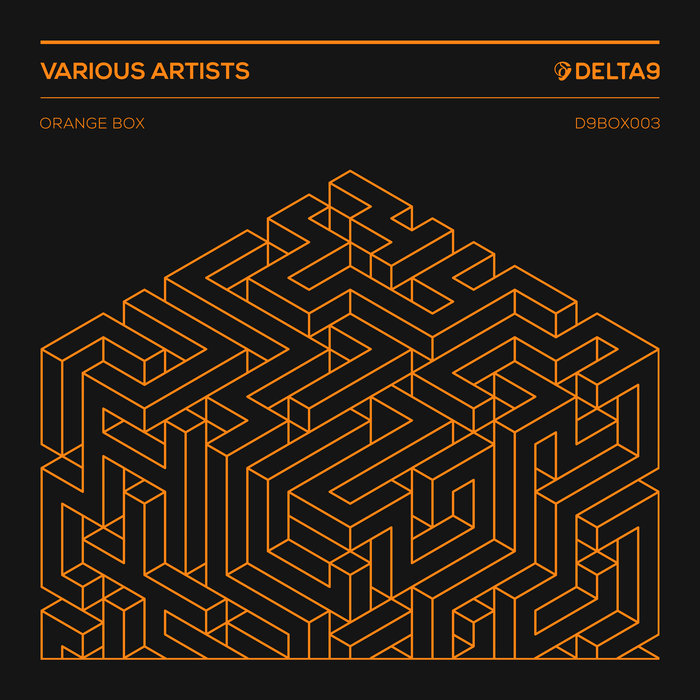 VARIOUS - Orange Box