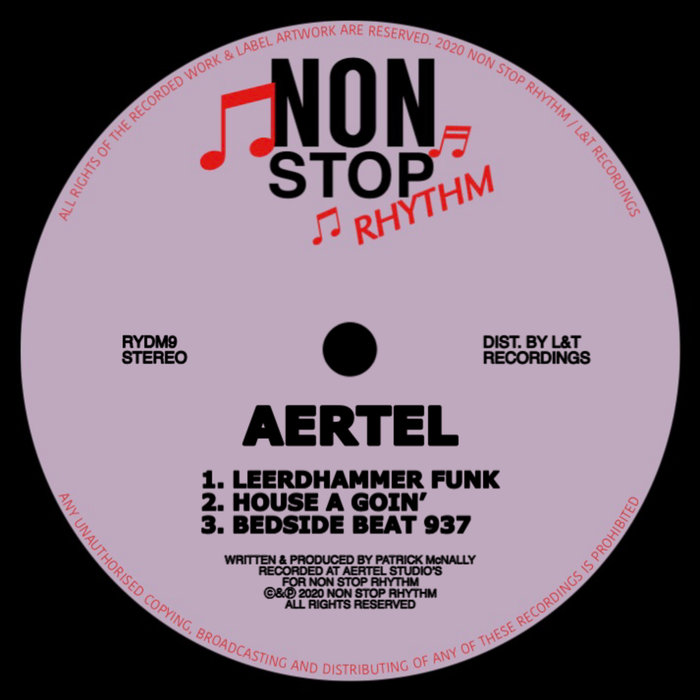 AERTEL - Leerdhammer Funk